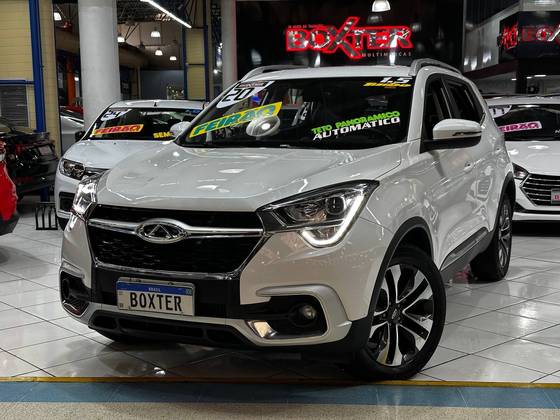 CAOA CHERY TIGGO 5x 1.5 VVT TURBO iFLEX TXS DCT CAOA CHERY TIGGO 5x 1.5 VVT TURBO iFLEX TXS DCT